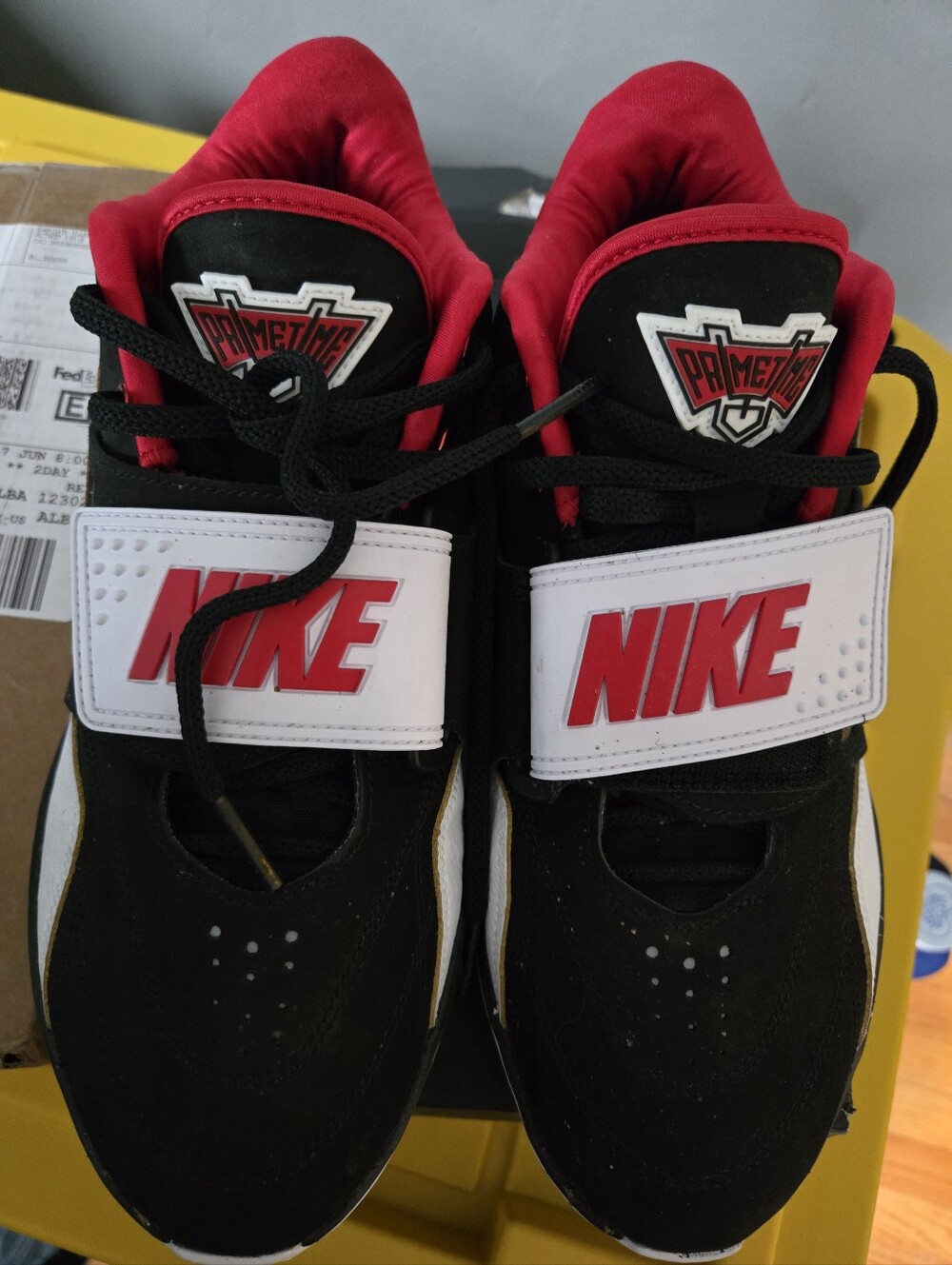 NIKE LeBron 21 'Prime 93' Size 11